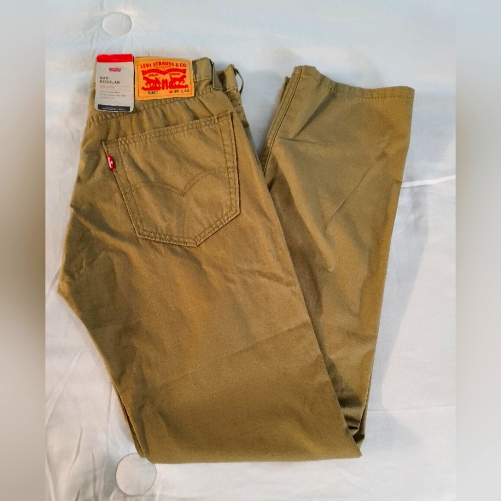 Levi's 505 Pants